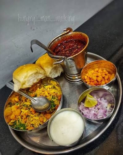 दही मिसळ