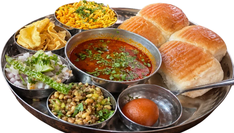 स्पेशल मिसळ
